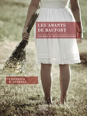 cover image of Les amants de Baufort